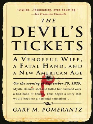 The Devil's Tickets - ebook